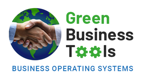 Green Business Tools Logo