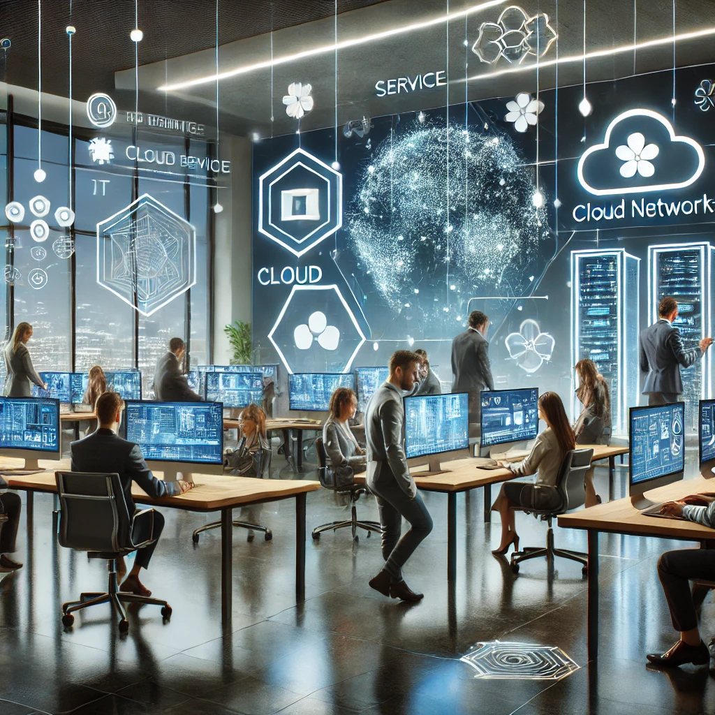 IT Services by Green Business Tools