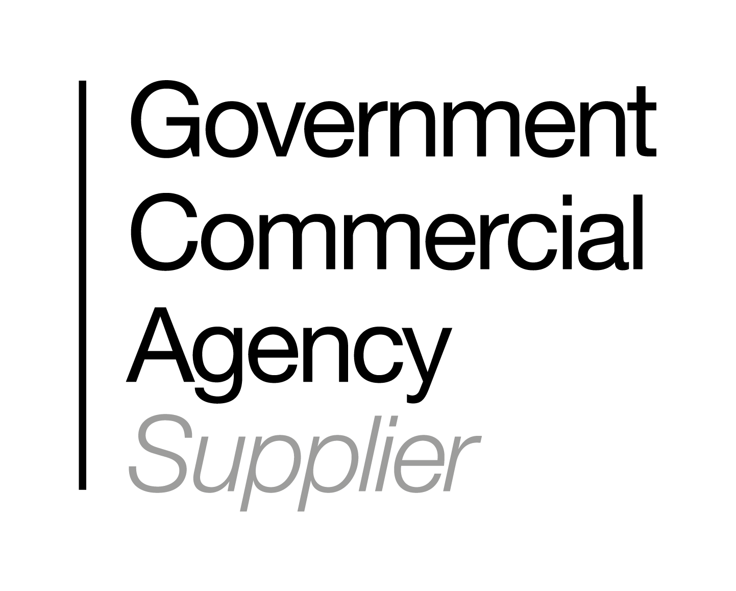 Government Commercial Agency — G-Cloud 15 Supplier